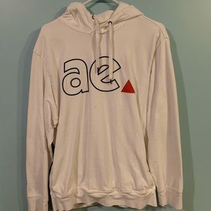 White American Eagle Sweatshirt